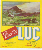 Biscottes LUC - Zwieback