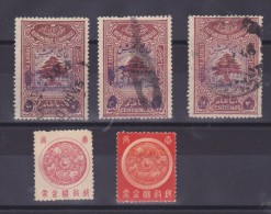 GRAND LIBAN  ET DIVERS - Used Stamps