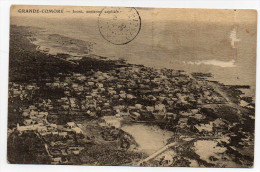 ICONI - GRANDE COMORE - ANCIENNE CAPITALE - Comoros
