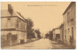 MOULINS ENGILBERT - Route D'Autun - Moulin Engilbert