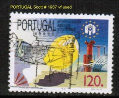 PORTUGAL    Scott  # 1937 VF USED - Gebruikt