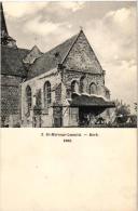 BRABANT 7 CP  St Martens Lennick Kerk  Restauratie 1902  1906  1907 - Halle