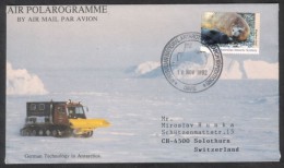 C02072 - Australian Antarctic Territory (1992) Davis - Autres & Non Classés