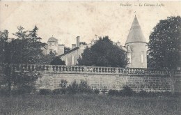 AQUITAINE - 33 - GIRONDE - PAILLAC - Le Château Lafite - Maison Vinicole - Pauillac