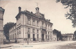 AQUITAINE - 33 - GIRONDE - PAUILLAC -L'Hôtel De Ville - Pauillac