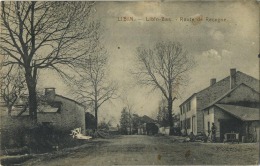 Libin :  Route De Recogne - Libin