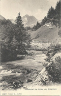 Landschaft Bei Gsteig Mit Oldenhorn           1908 - Gsteig Bei Gstaad