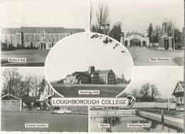 CPSM Royaume Uni - Loughborough College - Sonstige & Ohne Zuordnung