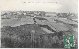 SAINT GERMAIN LAVAL - Vue Générale Côté Sud - Saint Germain Laval