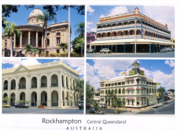 (250) Australia - QLD - Rockhampton - Rockhampton