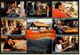 Bodenmais /  Bayrischer Wald  -  Joska Waldglashütte  -  Mehrbildkarte , Ansichtskarte  Ca.1985   (3626) - Bodenmais