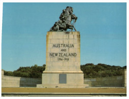 (756) Australia - WA - Albany War Memorial - Albany