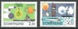 1994 - Finlandia 1214/15 Europa ---- - Nuevos