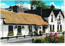Crawfordsburn: The Old Inn - Co. Down  - Northern Ireland - Down
