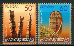 Europa CEPT 1998 HUNGARY European Festivals CELEBRATION - Fine Set MNH - Neufs