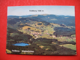 Feldberg-Altglashutten - Feldberg