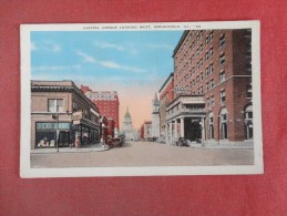 Springfield – Illinois  Capitol Avenue    Ref 1500 - Springfield – Illinois