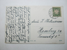 1909, KREUTHDORF    , Klarer Stempel Auf Karte - Lettres & Documents