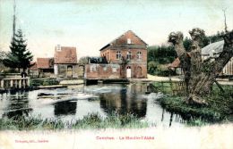 N°38982 -cpa Conches -le Moulin L'Abbé- - Water Mills