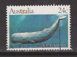 Australie, Australia Used; Walvis, Whale, Ballena, Baleine - Balene