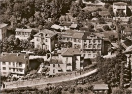 CASTAGNOLA-HOTEL BOLDT-vue Aérienne - Agno