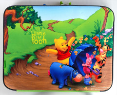 DISNEY 15.4" LAPTOP / NOTEBOOK SLEEVE - COLLECTORS ITEM NO LONGER AVAILABLE FROM DISNEY - BRAND NEW - Altri & Non Classificati