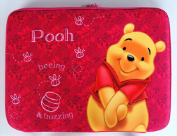 DISNEY 15.4" LAPTOP / NOTEBOOK SLEEVE - COLLECTORS ITEM NO LONGER AVAILABLE FROM DISNEY - BRAND NEW - Altri & Non Classificati