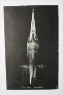 (5/4/23) AK "Salisbury" The Spire (Die Turmspitze) - Salisbury