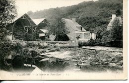 N°39002 -cpa Guingamp -le Moulin De Pont Ezer- - Molinos De Agua