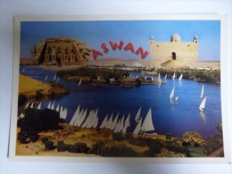 Egypte, Assouan - Aswan