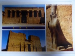 Egypte, Edfou - Edfou