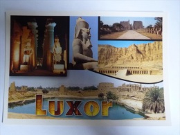 Egypte, Louxor - Luxor