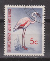 Namibie, Namibia, South West Africa Used ; Flamingo Flamant Flamenco - Flamingo's