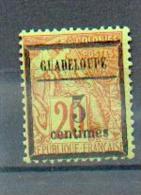 GUAD 395 - YT 3 *  - CC - Unused Stamps