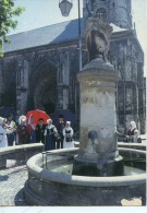 Montivilliers : Groupe Folklorique Normand "La Villotte" La Fontaine N°14 Dubray (abbaye) - Montivilliers