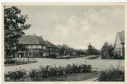 Zeist Jacob Catslaan  P. Used Zeist 1937 Edit 917 Jan W. Kraal - Zeist