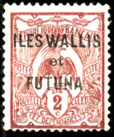 Wallis  Et Futuna  1920 -- YT 2  - NEUF* - Neufs