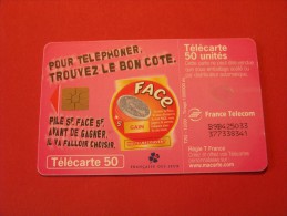 Telefonkarte Frankreich /   T2G  12/99    Gebraucht    ( B - 1 ) - 1999