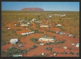 AYERS ROCK CAMPGROUND Yulara Tourist Resort Northern Territory Uluru - Uluru & The Olgas