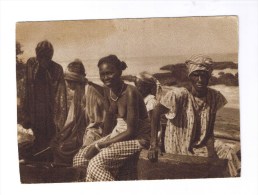 GUINEE  Gamayenne Bord De Mer - Guinea