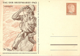 1942 -  UKRAINE, 2 Scan - 1941-43 Deutsche Besatzung