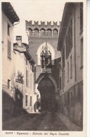 VIGEVANO- ENTRATA DEL REGIO CASTELLO VG 1928 X TORINO-AUTENTIQUE- - Vigevano