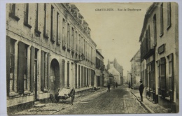 59-gravelines-Rue De Dunkerque - Gravelines
