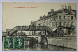 59-Landrecies-La Passerelle - Landrecies