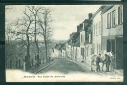 MONTDIDIER RUE ADRIEN DE LAMORLIERE ( MARECHAL FERRANT )  -  Eah21 - Montdidier