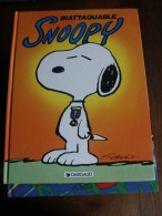 SNOOPY T10 INATTAQUABLE  SNOOPY      SCHULZ - Snoopy