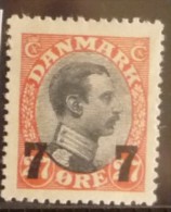 Danimarca - 1926 - Nuovo/new - Re Christian X - Mi N. 157 - Nuovi