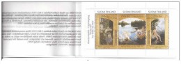 Finlandia - 1997 - Nuovo/new - Arte - Libretto/Booklet - Mi MH 48 - Carnets
