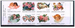 Finlandia - 1997 - Nuovo/new - Greetings - Libretto/Booklet - Mi MH 45 - Postzegelboekjes