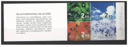 Finlandia - 1997 - Nuovo/new - Indipendenza - Libretto/Booklet - Mi MH 47 - Postzegelboekjes
